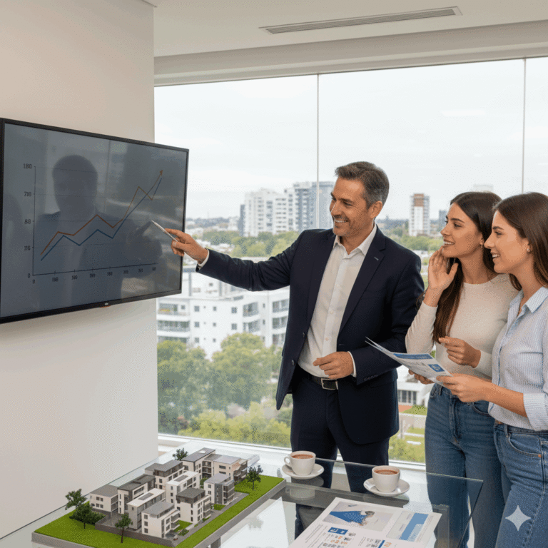 Créditos para Inmobiliarias: Cómo financiar el crecimiento y cerrar más operaciones en 2026