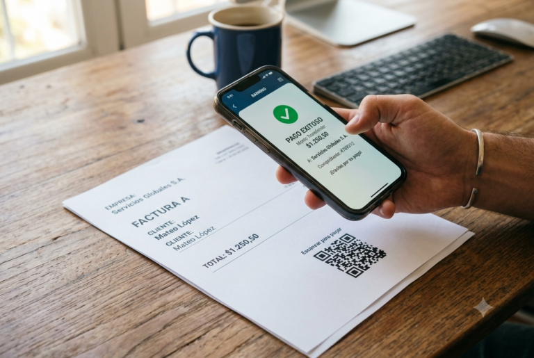 Por qué ofrecer Pagos con QR aumenta la recaudación