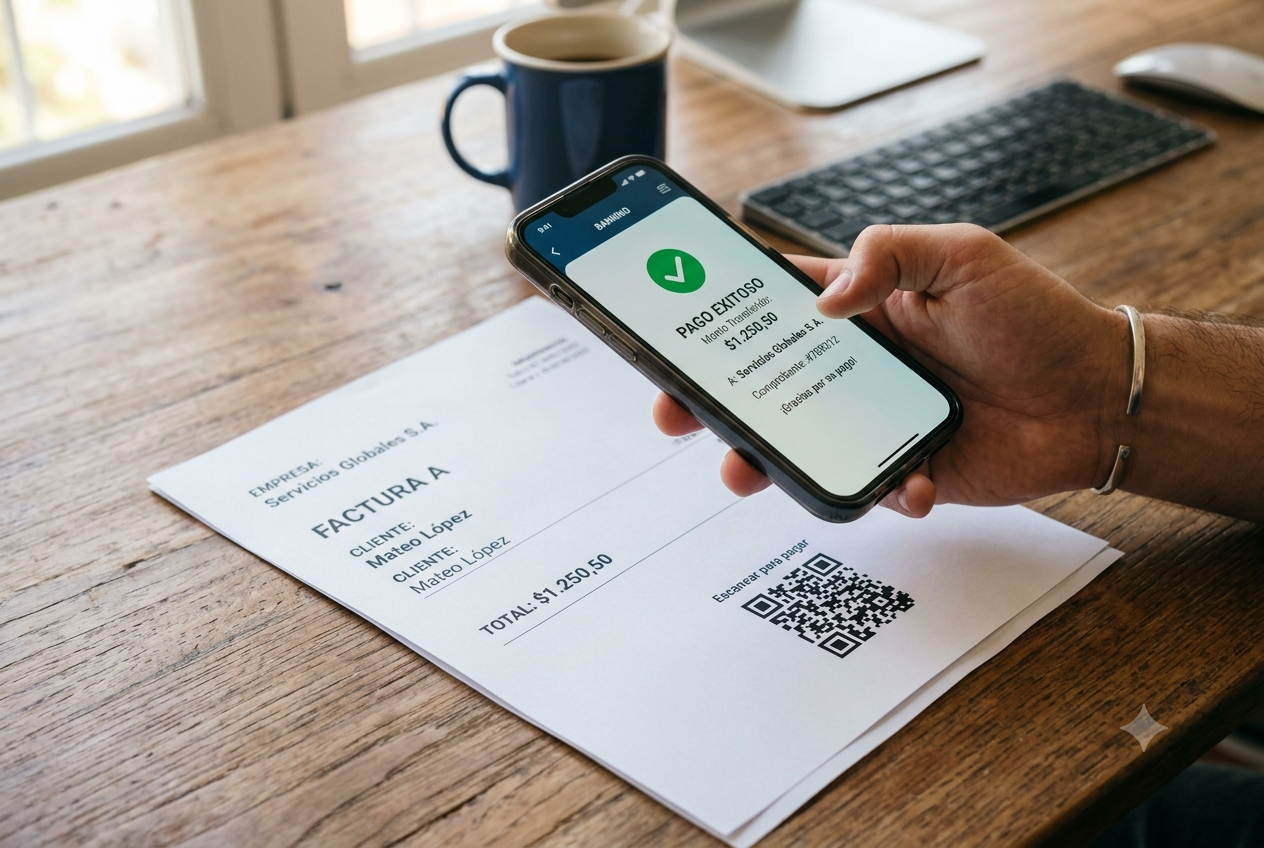 Por qué ofrecer Pagos con QR aumenta la recaudación
