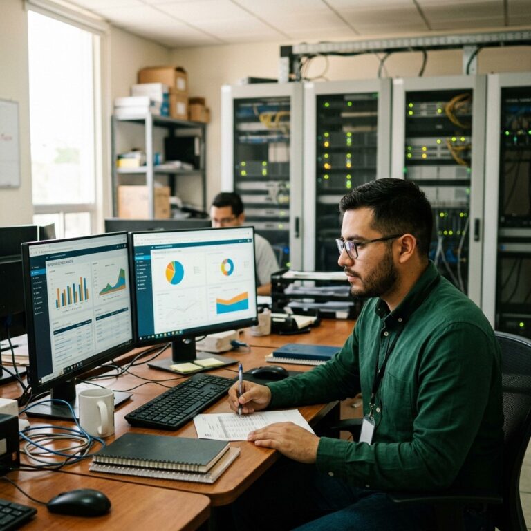 Cobranzas Automatizadas para Proveedores de Internet (ISPs)