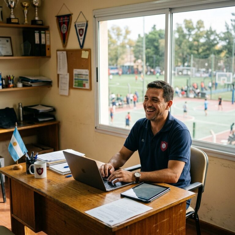 Cobranza de Cuotas Sociales para Clubes