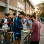 fila 58 fidelización en clubes