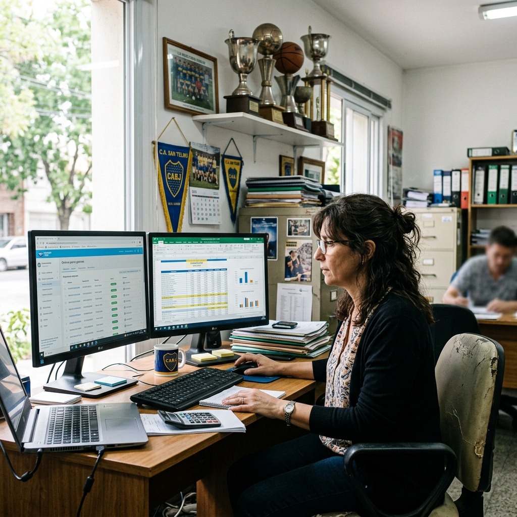 Medios de pago para clubes y canales digitales