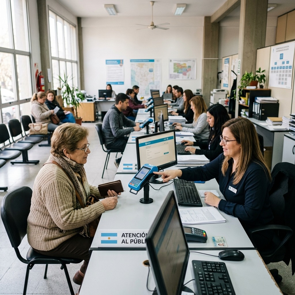 Plataforma de Recaudación para Municipios y Cooperativas